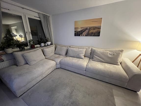 Soffa XXLLutz Wellnova