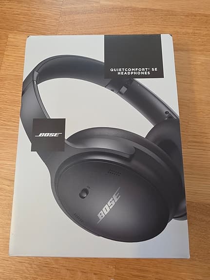 Bose QuietComfort SE Over Ear