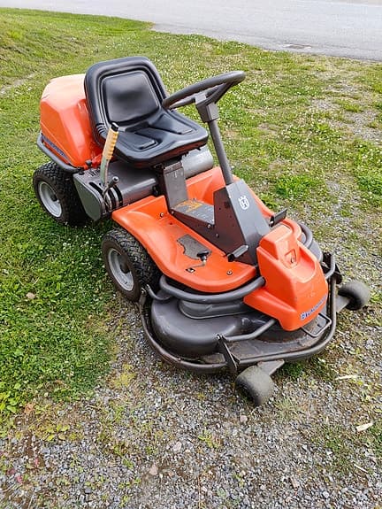 Husqvarna Rider PRO 15