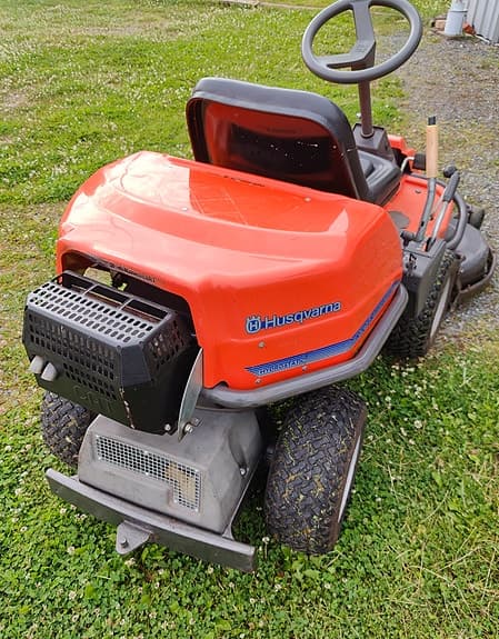 Husqvarna Rider PRO 15