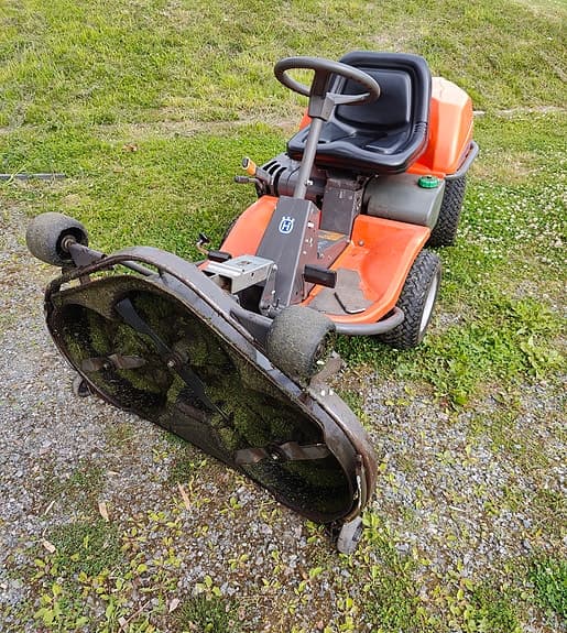 Husqvarna Rider PRO 15