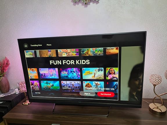 Philips 55" LED TV