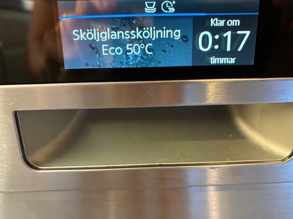 Komplett paket- rostfria kvalitetsvitvaror – Siemens, Electrolux, Husqvarna