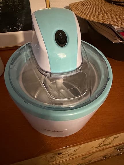 Liten glassmaskin (1,5L