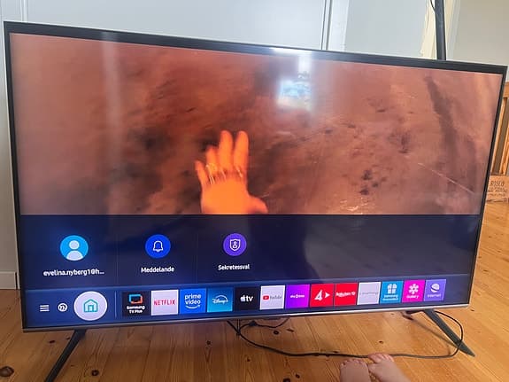 Samsung tv