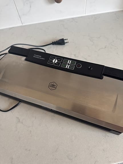Sous vide kit