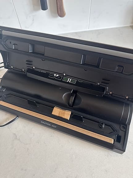 Sous vide kit
