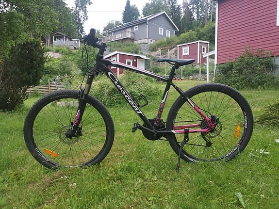 Herrcyklar