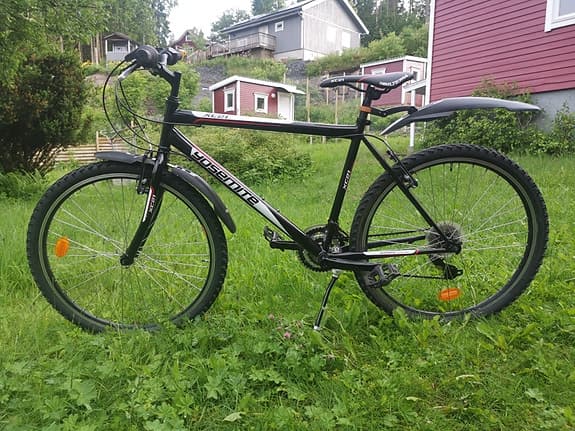 Herrcyklar