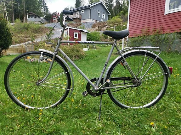 Herrcyklar