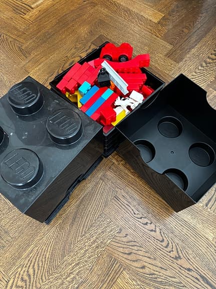 Duplo - blandat