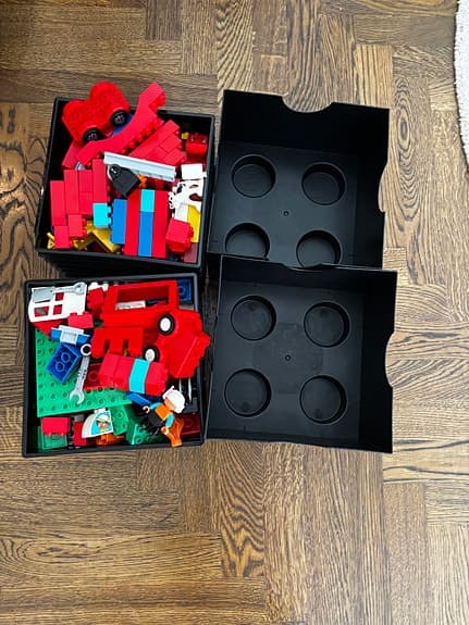 Duplo - blandat