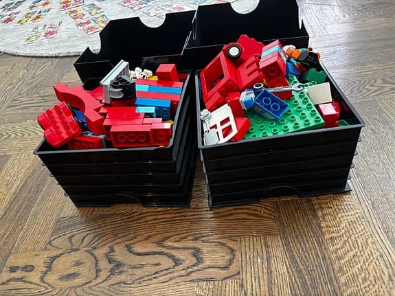 Duplo - blandat