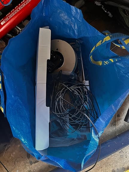 Gardena Sileno robotgräsklippare blå/grå