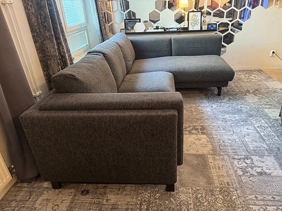Nockeby Divansoffa 3-sits