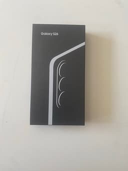 Samsung Galaxy S26 smartphone 256 GB
