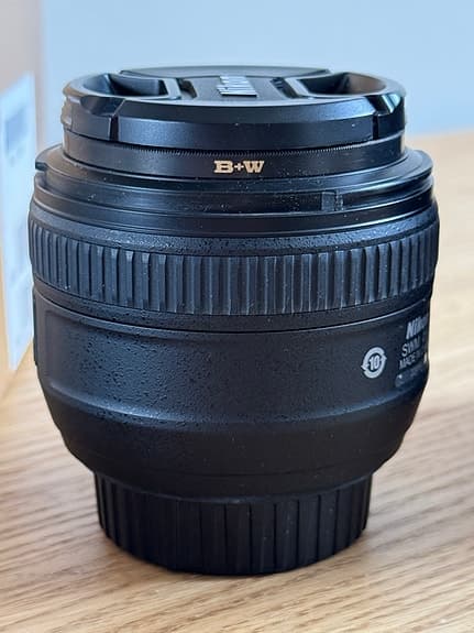 Nikon AF-S Nikkor 50mm f/1.4G