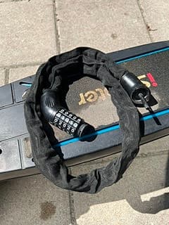 iScooter iX6 Off Road 1000W – Mycket fint skick – Lås & väska ingår