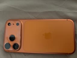 Apple iPhone 17 Pro Max 256 GB orange