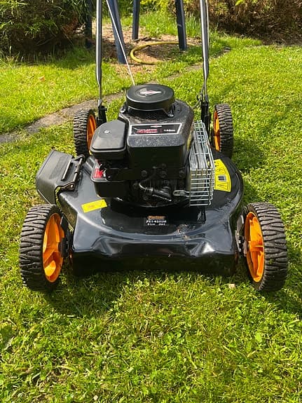 Gräsklippare Partner P51-450SM bensin 51 cm