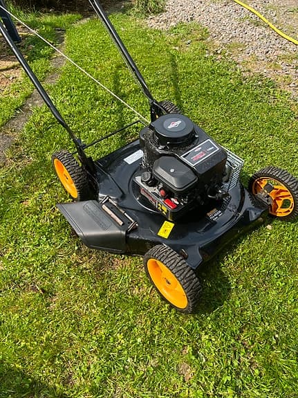 Gräsklippare Partner P51-450SM bensin 51 cm