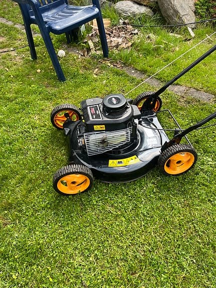 Gräsklippare Partner P51-450SM bensin 51 cm