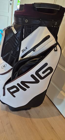 Ping DLX Vagnbag