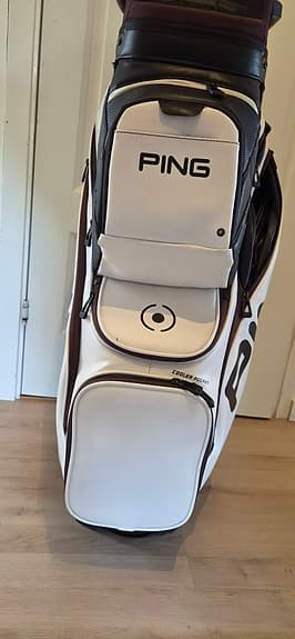 Ping DLX Vagnbag