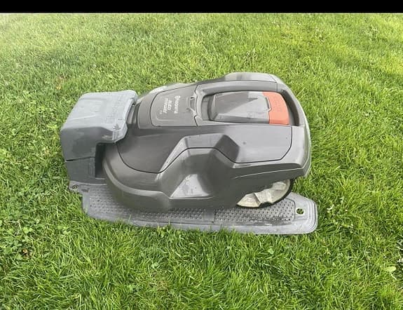 Automower 315 , Endast 2000 timmar - Perfekt skick