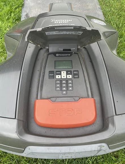 Automower 315 , Endast 2000 timmar - Perfekt skick