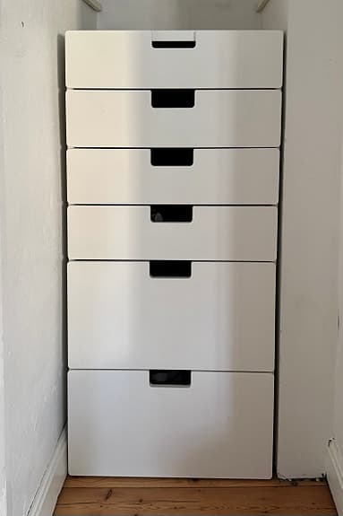 BYRÅ NORDLI - IKEA