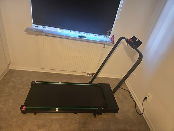 Dreaver Gåband 1-10 km/h utan lutning