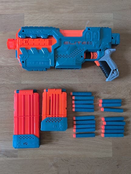 Nerf Elite 2.0 Phoenix - elektrisk