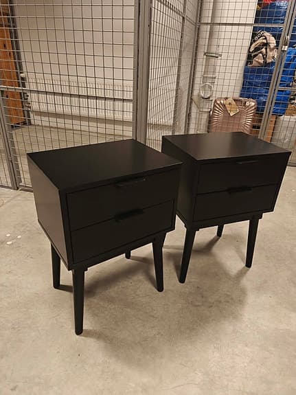 Paketpris sängbord från Ellos