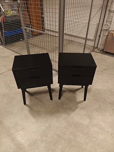 Paketpris sängbord från Ellos