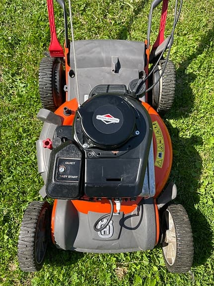 Husqvarna gräsklippare