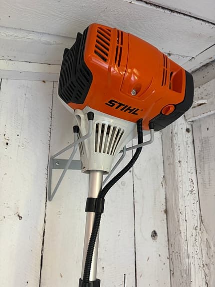 Stihl FS 131 Röjsåg inkl sele och tre skärutrustningar