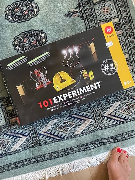 Experimentlåda
