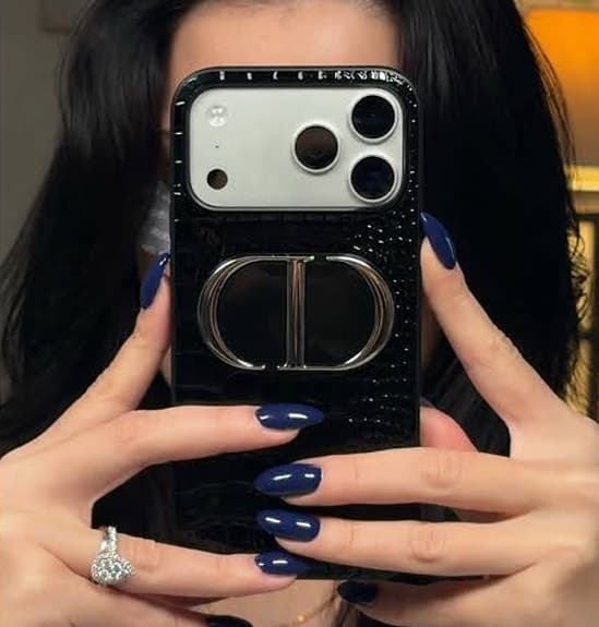 Dior spegel till mobilen