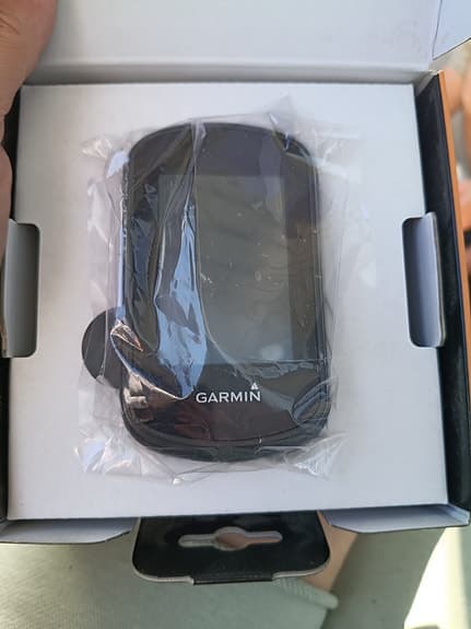 Garmin eTrex Touch 35 GPS med kompass och höjdmätare