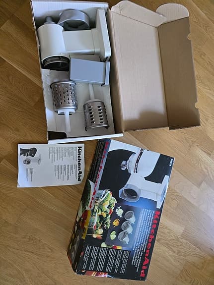 KitchenAid slicer