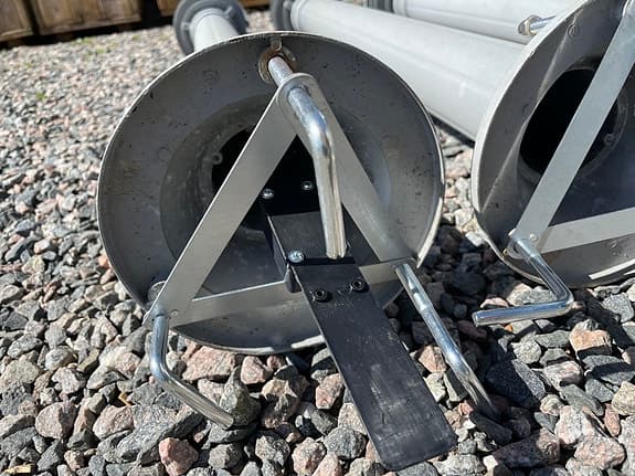 Låga lampor till trädgården
