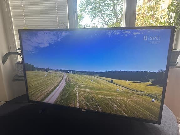 Philips 43-tums 4K Ultra HD Smart TV