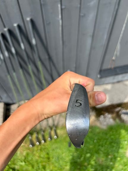 Ping G2 golfklubbor järnset