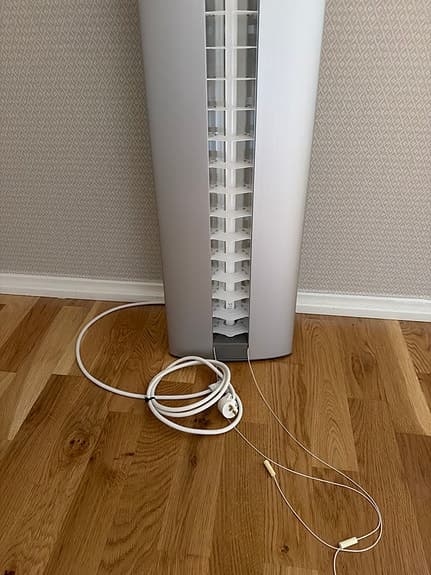 Hämtade lysrörsarmatur