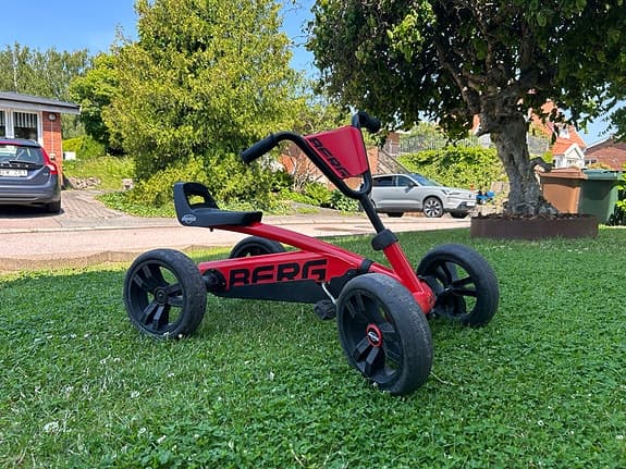 Berg Trampbil