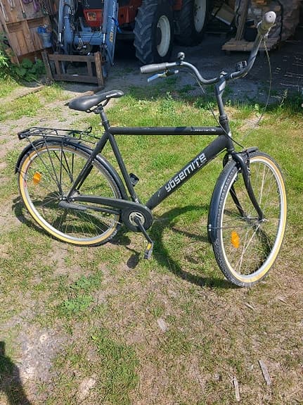 Herrcykel