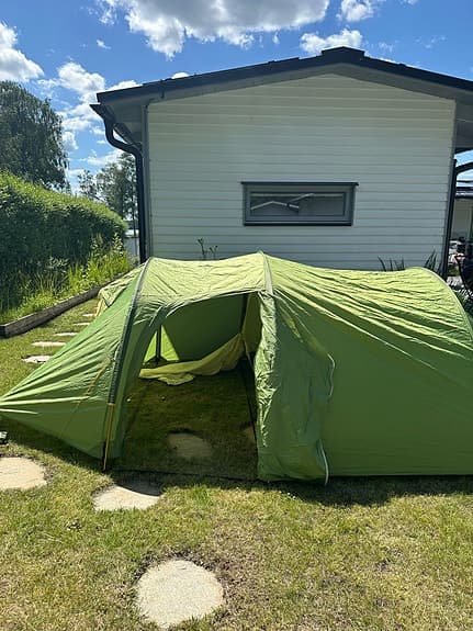 4-mannatält tält Mckinley Escape 4