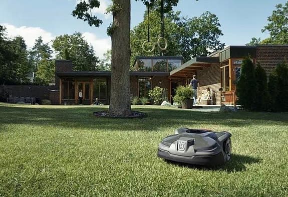 405X Husqvarna Automower robotgräsklippare