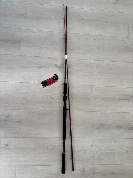 Fiskespö W6 Powercast-T 7'9"/233cm XXH 40-130g 2sec